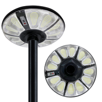 Ufo Solar Garden Light 360 Degree Lighting All in One Solar Street Light