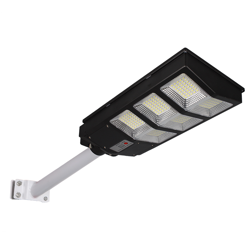 Waterproof at High Brightness 100W 200W 300W Outdoor Led Solar Street Light