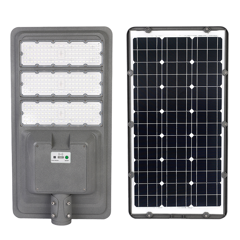 Aluminum Integrated LED Solar Street Lights