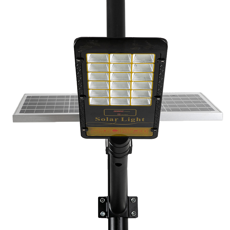 Industrial Semi-integrated Split Solar Street Lights 