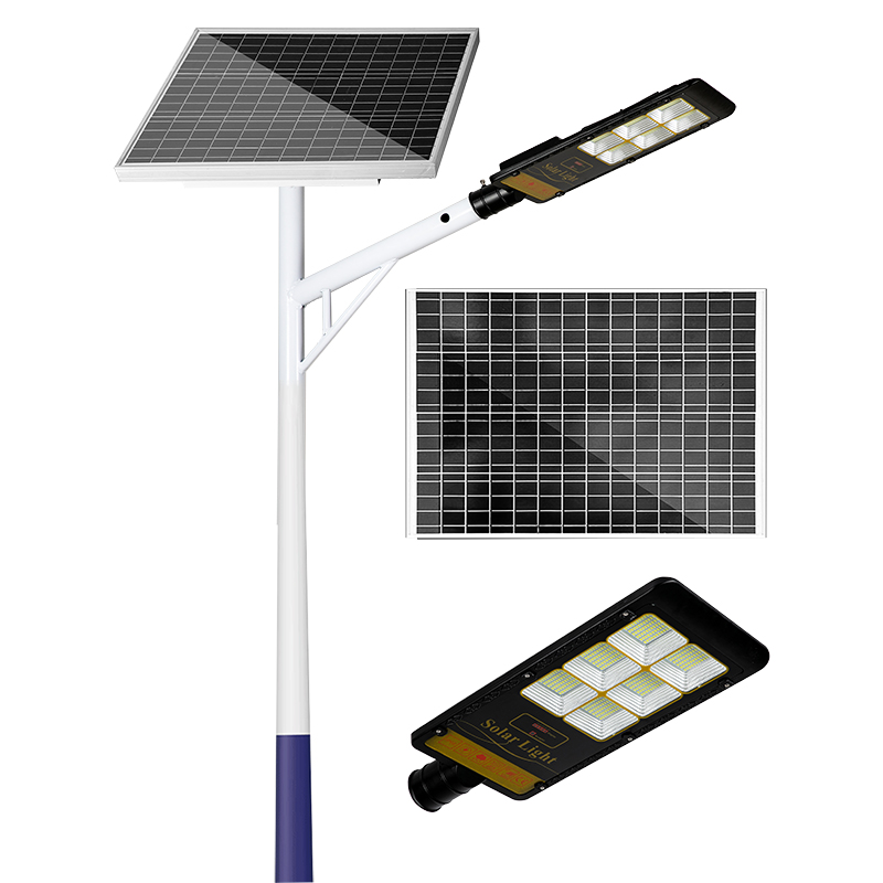 Industrial Separated Malaking Solar Street Lights