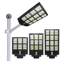 Industrial Motion Sensor Solar Street Lights