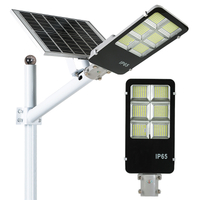 Outdoor Waterproof Industrial Separated Solar Street Lights 