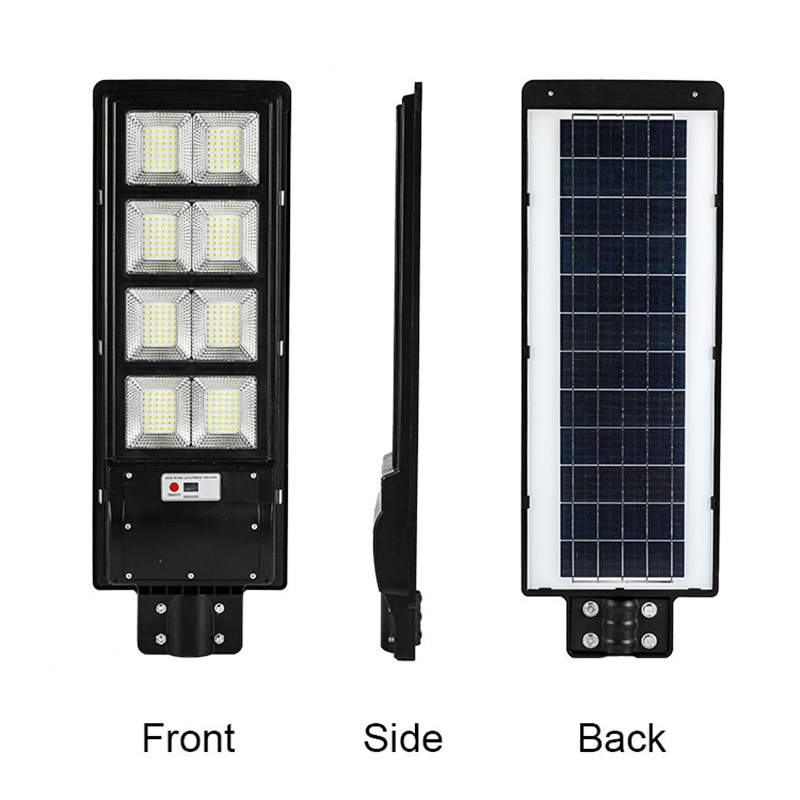 High Lumen All In One Solar Power Street Lights