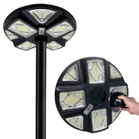 Industrial Ufo Solar Street Lights na may Motion Sensor