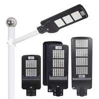 Industrial High Brightness All in One Led Solar Street Lights