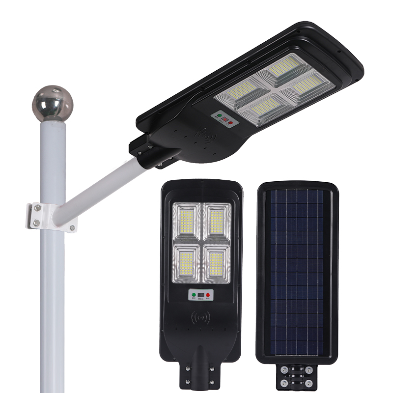 Industrial Waterproof Led All in One Solar Street Lights