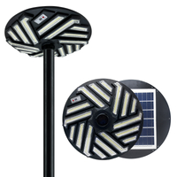 High Brightness UFO LED All in One Solar Street Lights