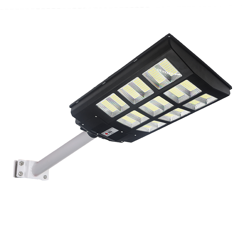 Industrial Motion Sensor Solar Street Lights