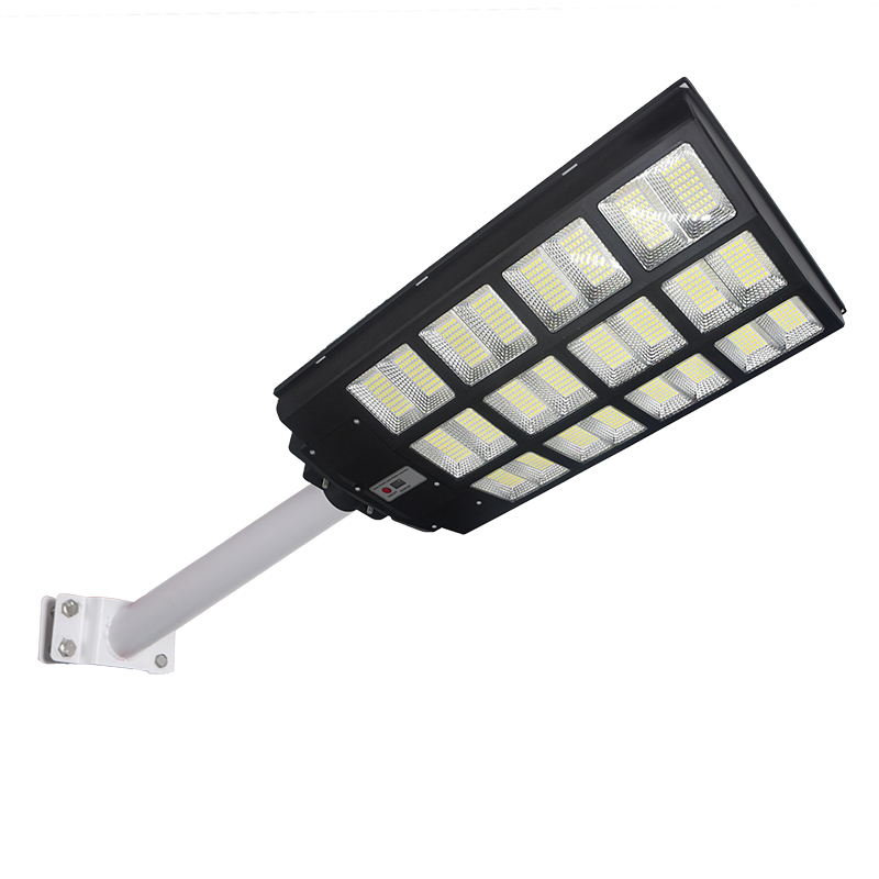 Industrial Motion Sensor Solar Street Lights