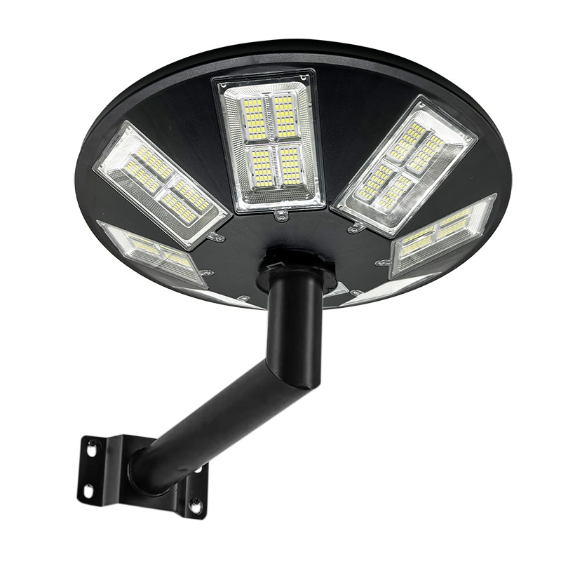 High Brightness Waterproof Ufo All in One Solar Street Lights na may Remote Control