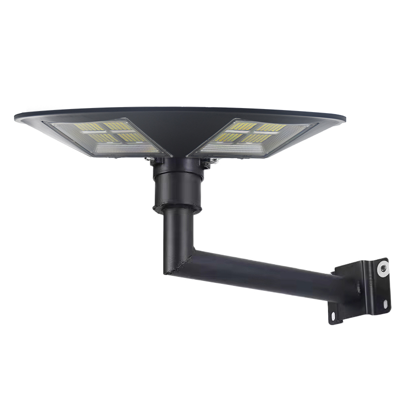  Round UFO 300W Led Solar Street Light para sa Hardin, Bakuran, Landas, Paradahan