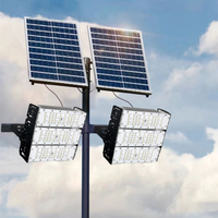 Led Stadium Lights Industrial Solar Flood Lights 