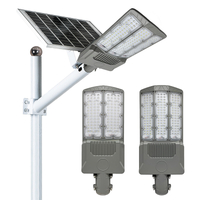 Waterproof Wide Angle 200W 300W 400W 500W 1000W LED Split Solar Street Light