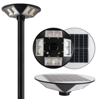 Motion Sensor UFO Solar Led Street Light 