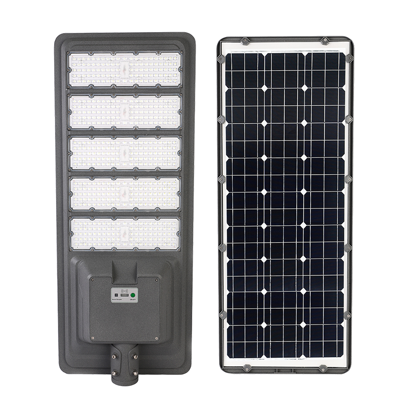 Aluminum Integrated LED Solar Street Lights